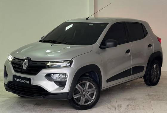 RENAULT KWID 1.0 12V SCE FLEX ZEN MANUAL RENAULT KWID 1.0 12V SCE FLEX ZEN MANUAL